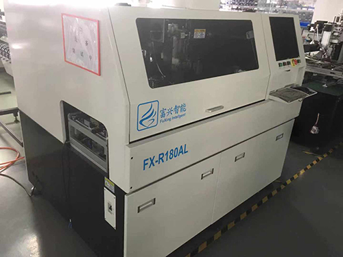 自動插件機將是制造業自動化轉型的關鍵環節