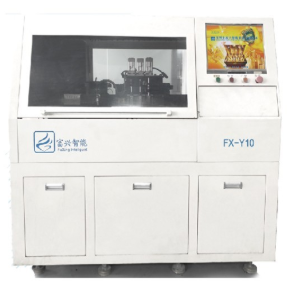 智能插件機企業實現智能制造需要腳踏實地