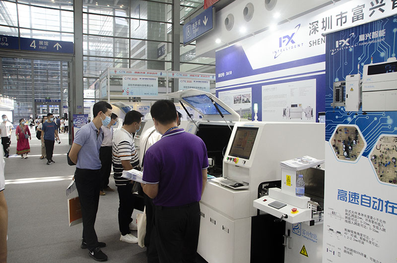 國產立式插件機的發展之路注定是艱難的